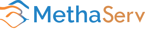 MethaServ Logo